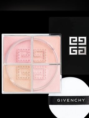 Givenchy Prisme Libre Light-Reflecting Setting Powder  OG Formula Shade 3